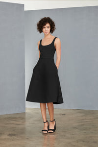 LW138 - Faille Dress