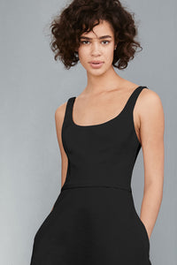 LW138 - Faille Dress