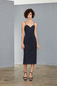 LW139 - Faille Dress