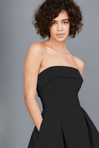 LW140 - Faille Dress