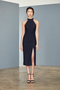 LW141 - Crepe Sheath Dress