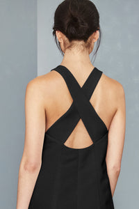 LW147 - Faille Mini Dress