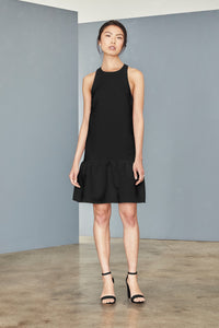 LW147 - Faille Mini Dress