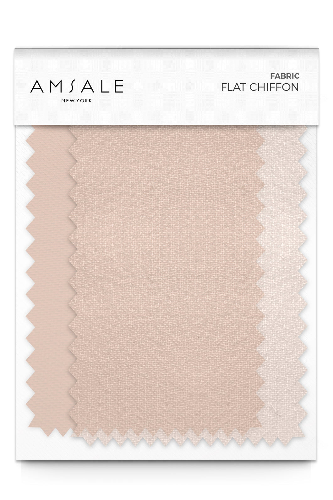 Flat Chiffon