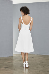 LW138 - Faille Dress