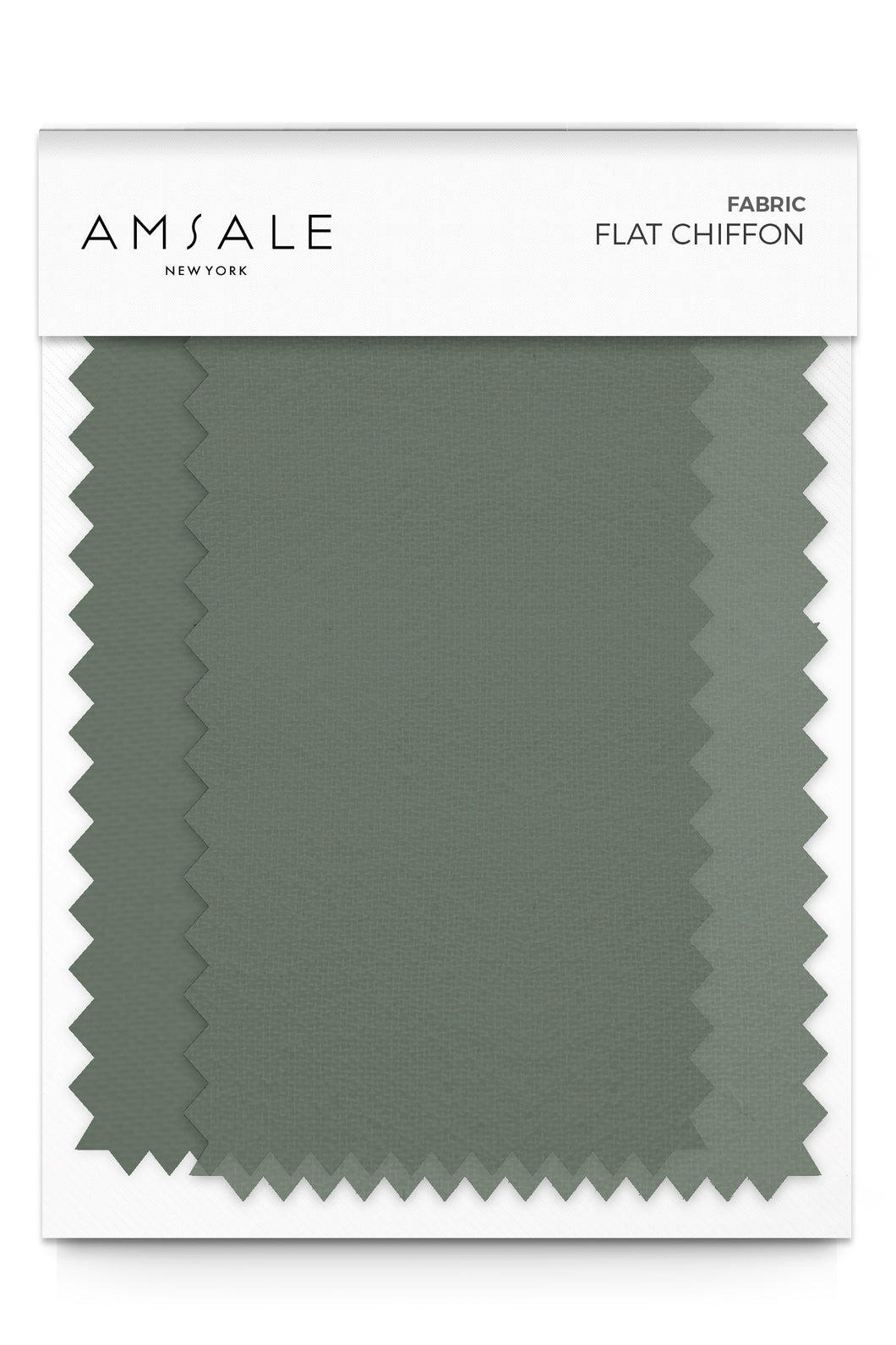 Flat Chiffon