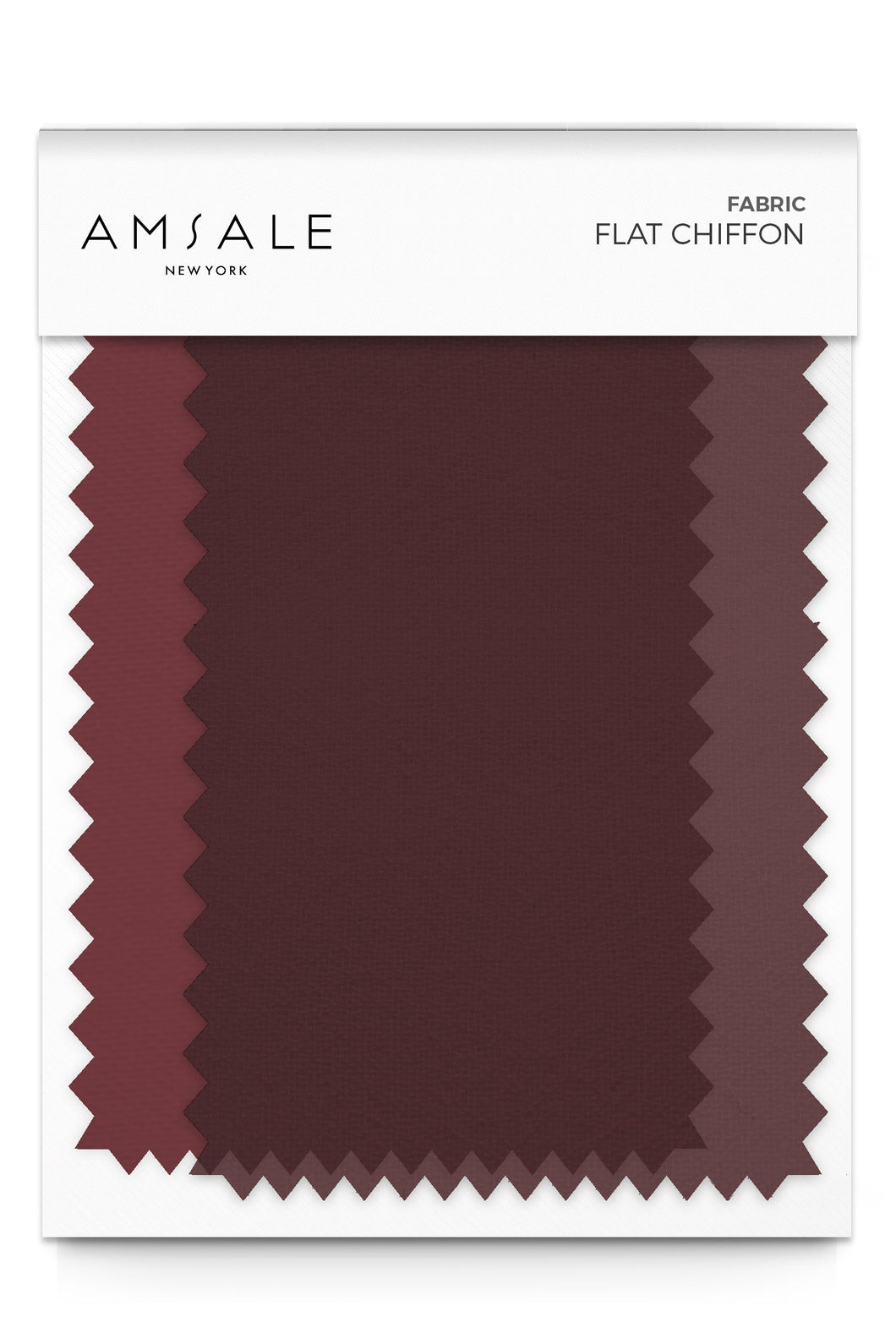 Flat Chiffon