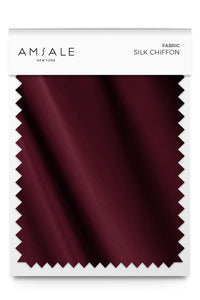 Silk Chiffon
